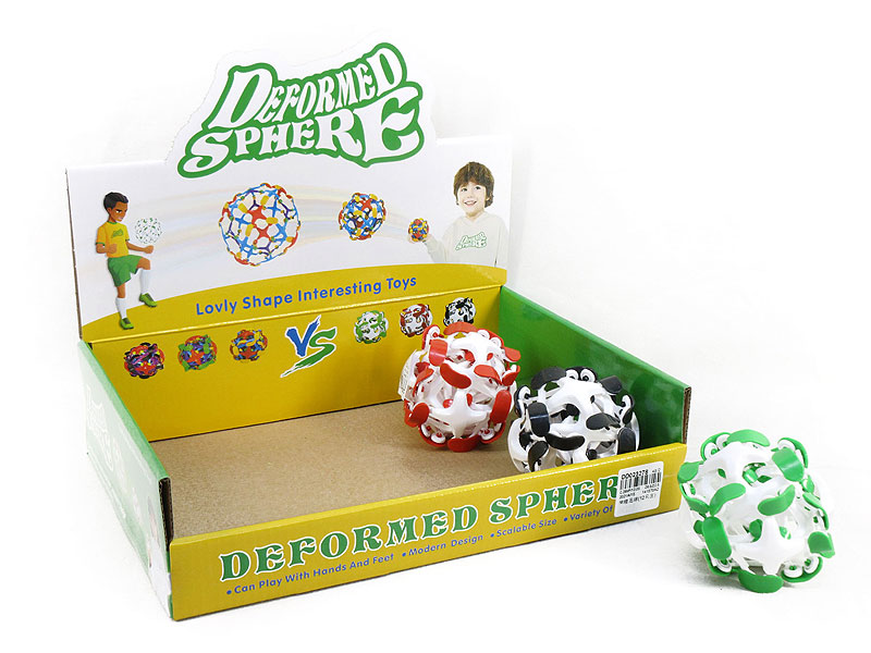 Stretch Football(12in1) toys