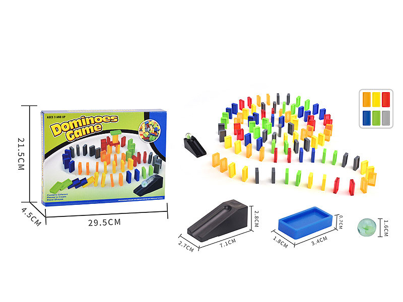 Domino(84PCS) toys