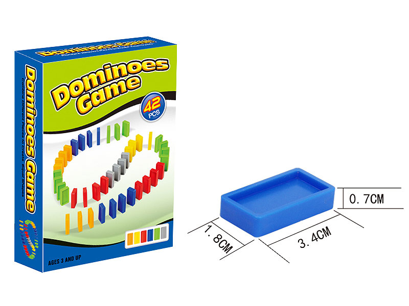 Domino(42PCS) toys