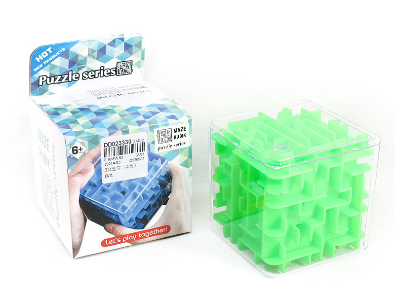 3D Maze(4C) toys