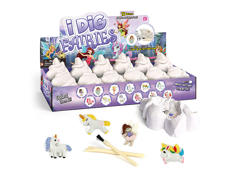 Excavate Set(12in1) toys
