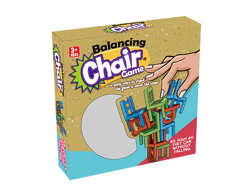 Chair Folding Game toys