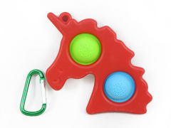 Push Pop Bubble Sensory Toy Austism Special Needs(4C)