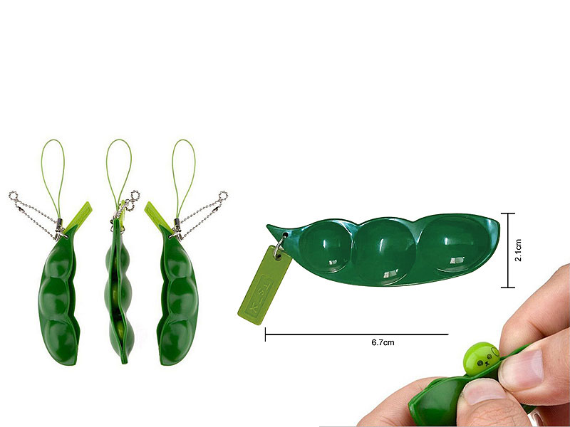 Hypobaric Soybeans toys