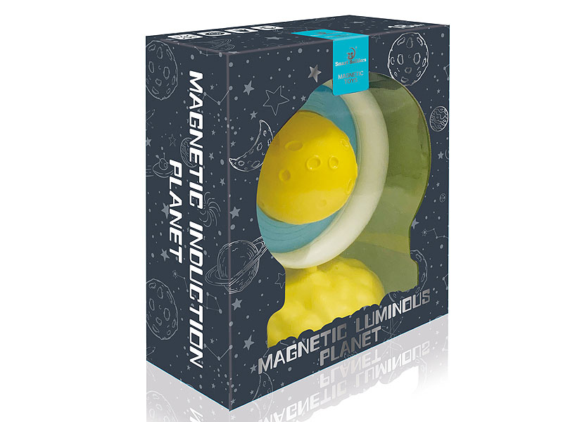 Magnetic Luminous Planet(2C) toys