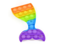 Push Pop Bubble Sensory Toy Austism Special Needs