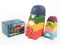 Animal Stackers toys