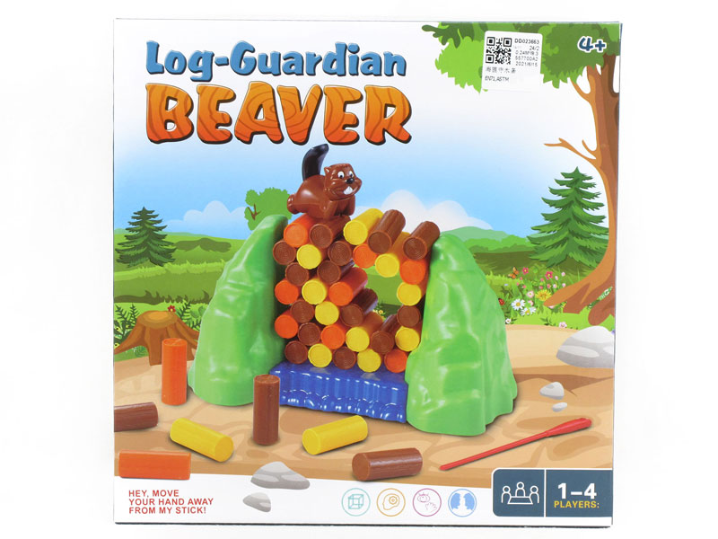 Beaver Sticks toys