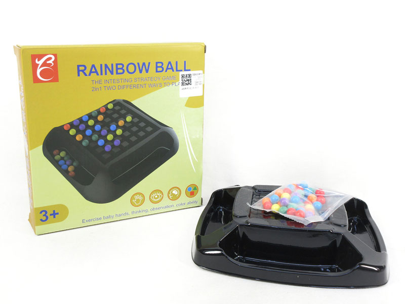 48 Pearls Of Rainbow toys