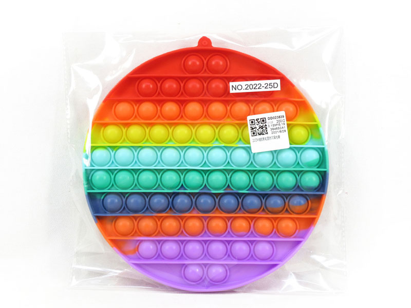 20CM Push Pop Bubble Sensory Toy Austism Special Needs toys