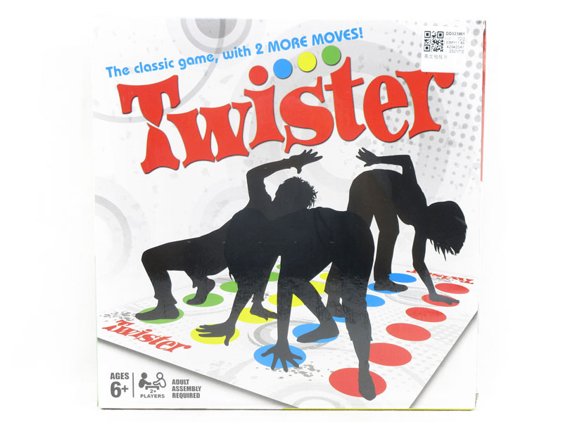 Twister toys