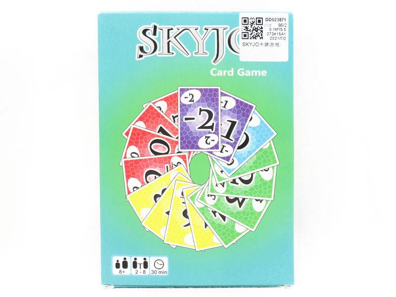 SKYJO Card Game toys