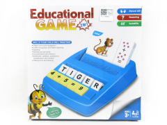 2in1 Intellectual Games toys