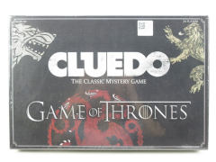 Cluedo Game Of Thrones