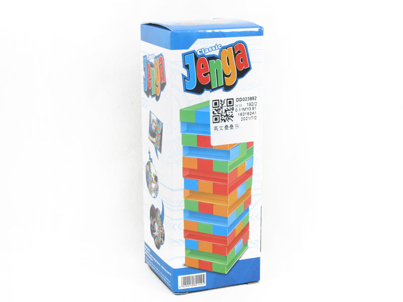 Jenga toys