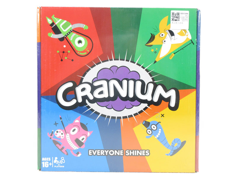 Brain Games toys
