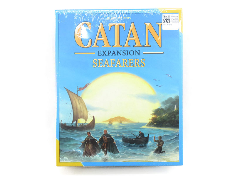 Catan Family Edition toys