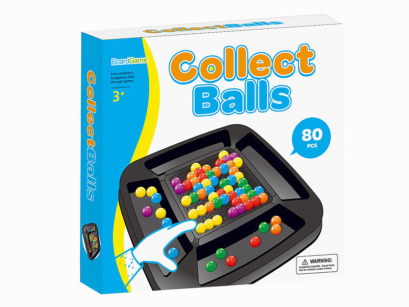 Collect Balls toys