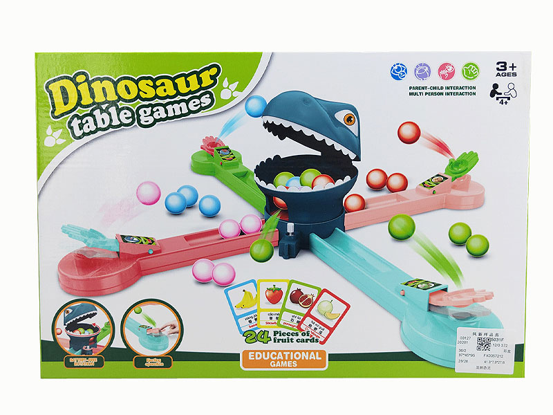 Dinosaur Table Games toys