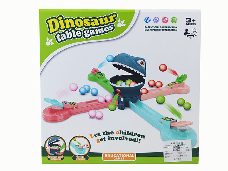 Dinosaur Table Games toys