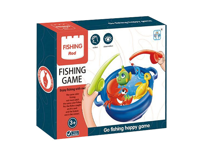 Fishing Game toys