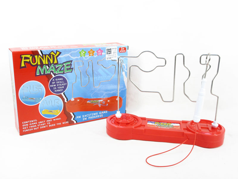 Riddle Game(3C) toys