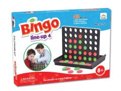 Bingo 4-1 Rad