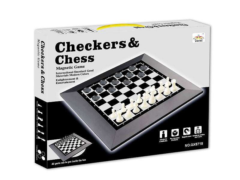 International Chin Chess & Chess toys
