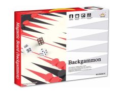 Magnetic Backgammon