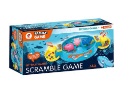 Scramble Game