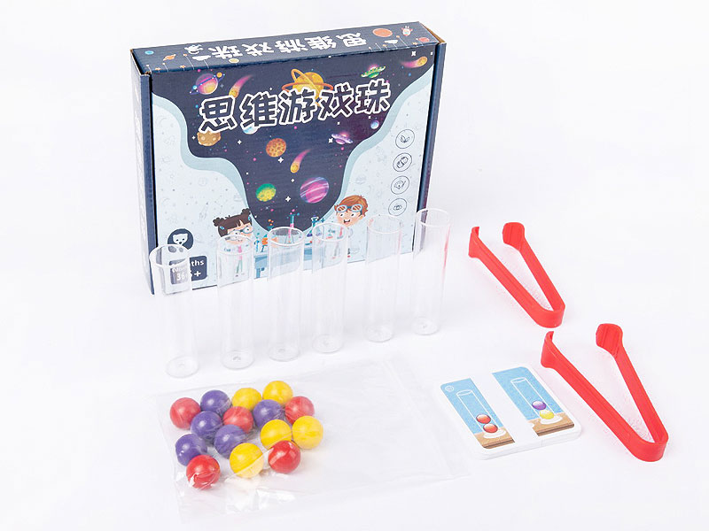 Thinking Game Beads toys