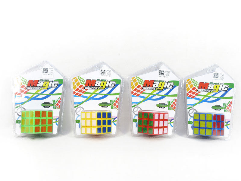 Magic Cube(4C) toys