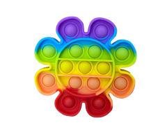 Push Pop Bubble Sensory Toy Austism Special Needs