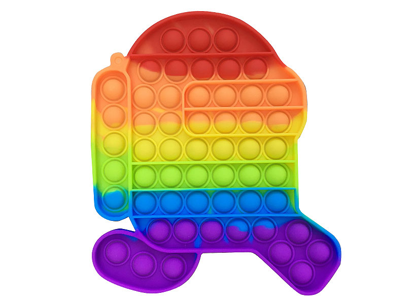20CM Push Pop Bubble Sensory Toy Austism Special Needs toys
