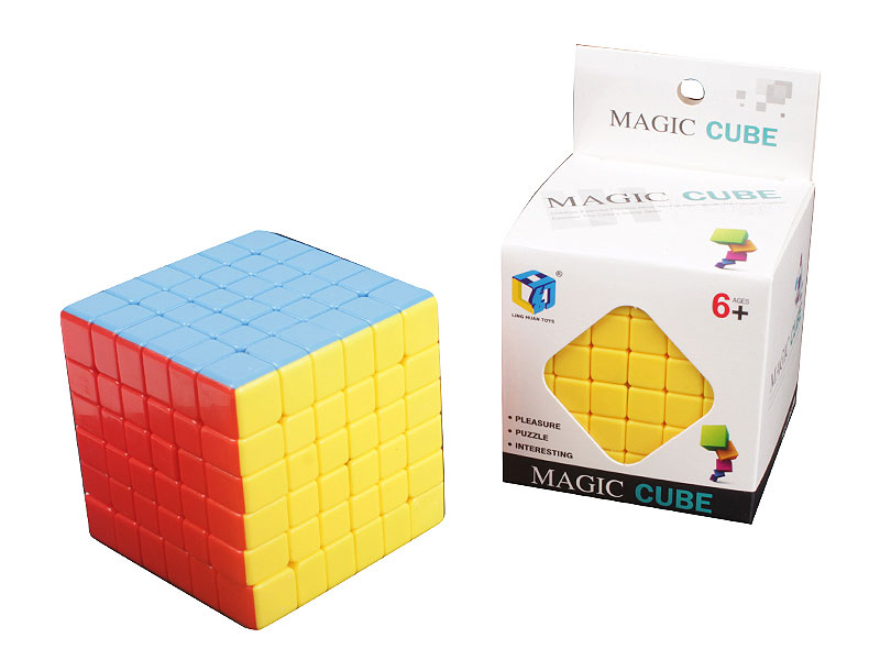 6.8CM Magic Cube toys