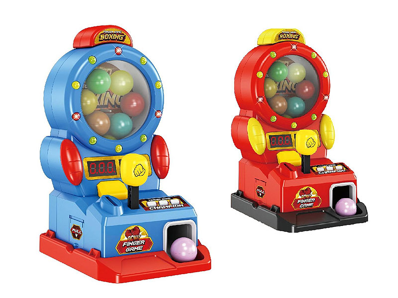 Elastic Machine(2C) toys