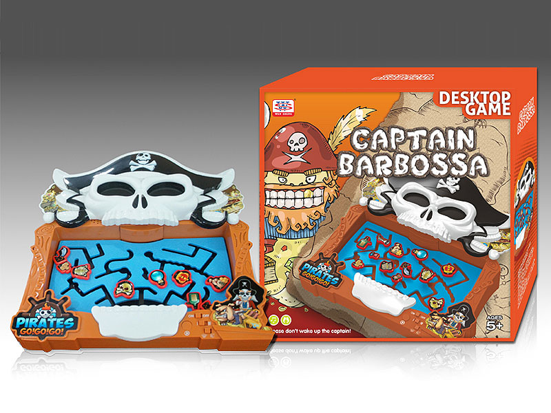Pirate Treasure toys