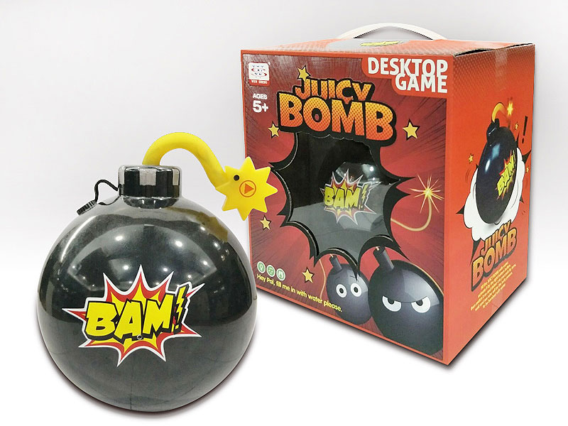 Water Jet Bomb toys