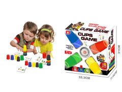 Big Cup Game toys