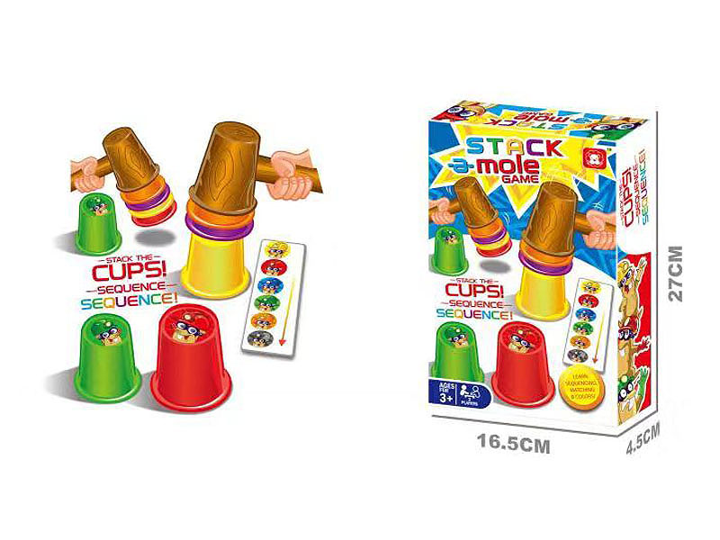 Rats Game toys