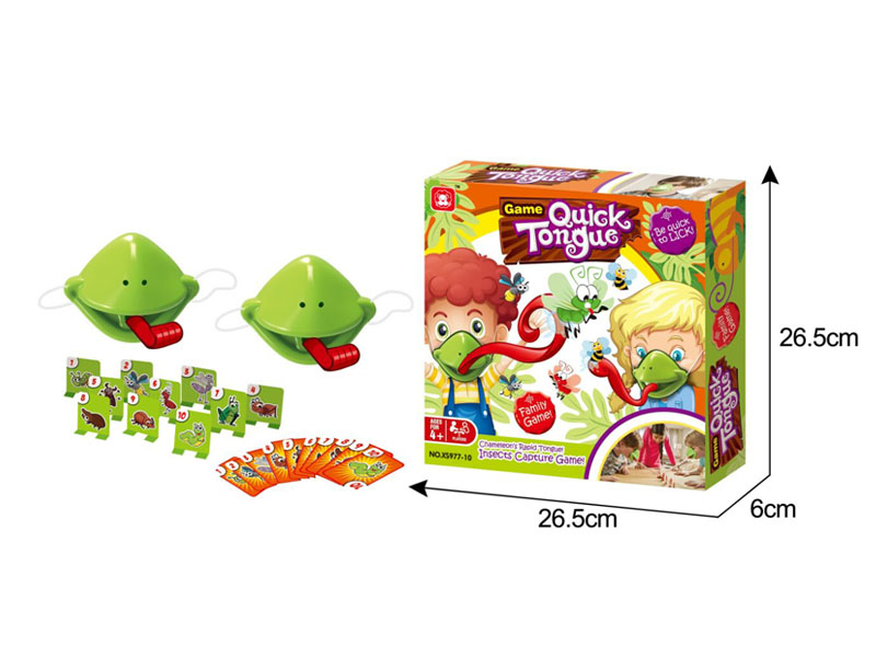 Lizard Game toys