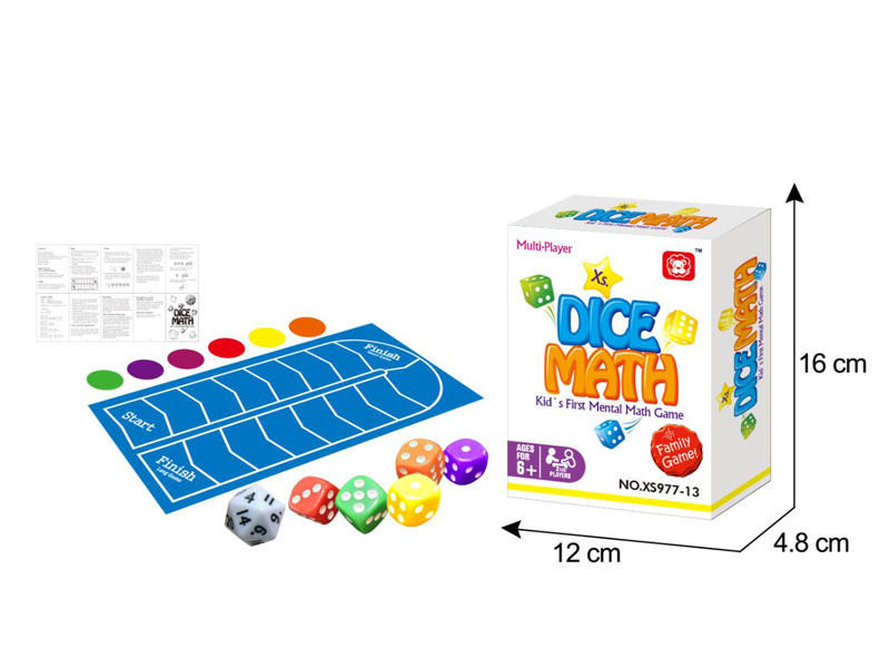 Dice Game toys