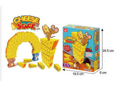 Cheese Folding Game