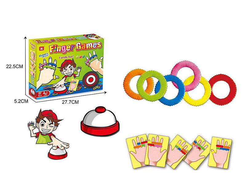 Rubber Band Bracelet Game toys