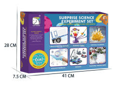 6in1 Science And Education Combination