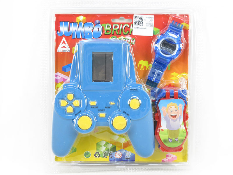 Game Machine & Watch & Mobile Phone toys