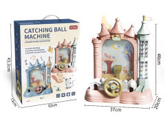 Electric Catching Ball Game Machine W/L_M