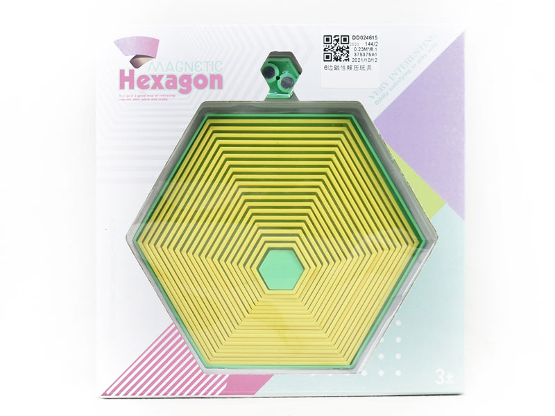 Magnetic Decompression Toy toys