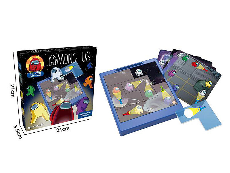 Thinking Puzzle Game toys