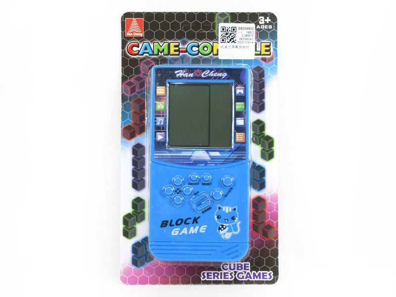 Game Machine(4C) toys